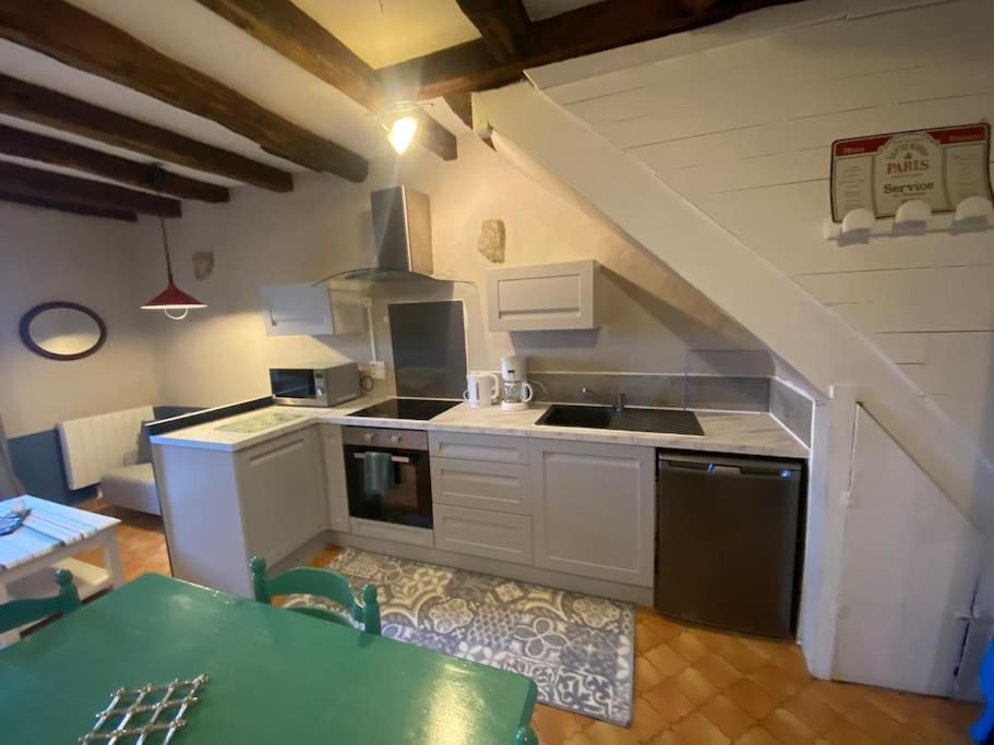 La Marguerite Sur Gartempe Châteauponsac Exterior foto